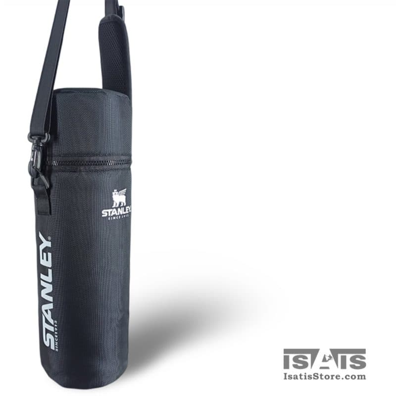 کاور ضربه گیر فلاسک 1.4 لیتری استنلی اونیکس ONYX STANLEY FOAM COVER — تصویر ۵