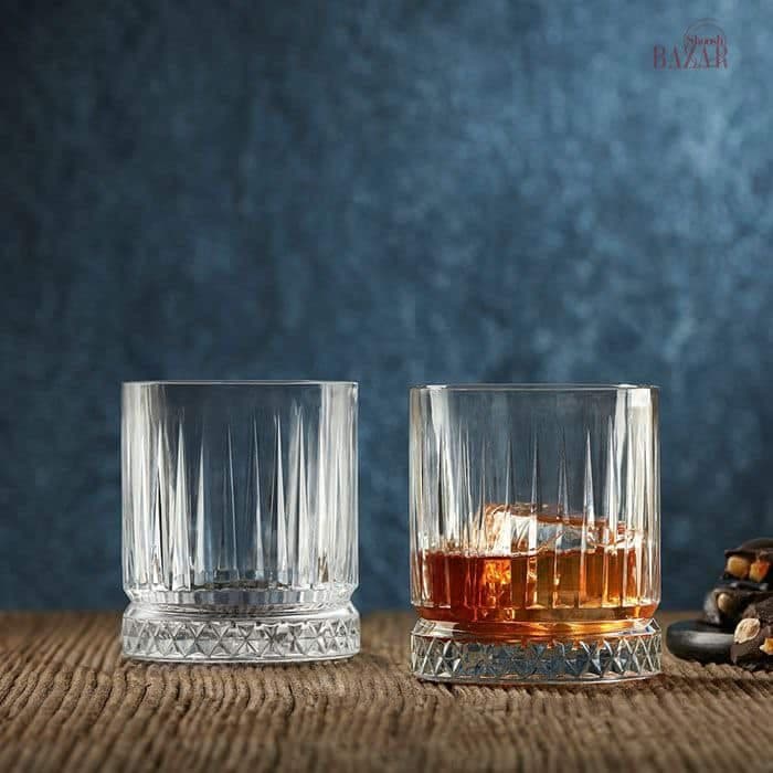 نیم لیوان بزرگ الیسا پاشاباغچه PASABAHCE-520004