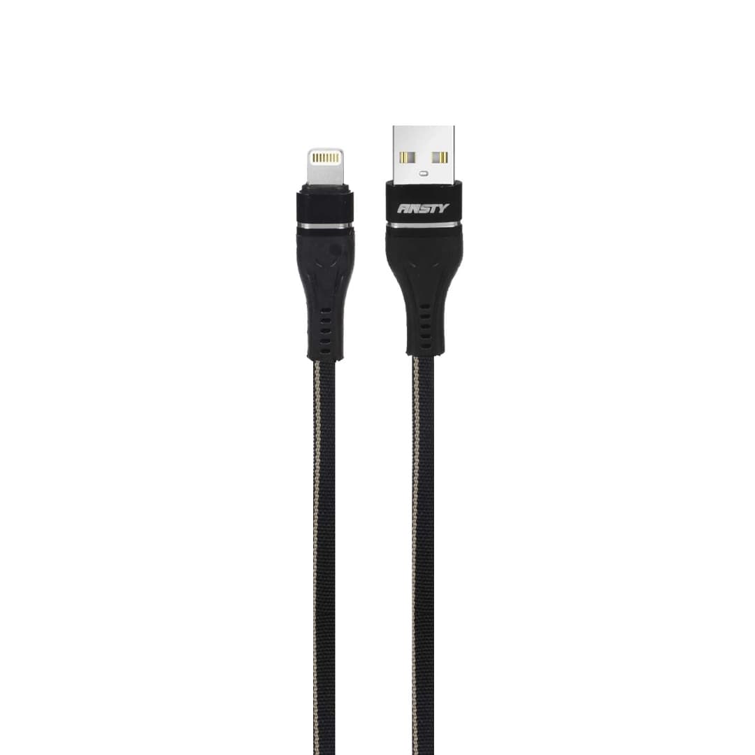 کابل شارژ ایفون ANSTY مدل SI-002 – (گارانتی 6 ماهه) — تصویر ۲