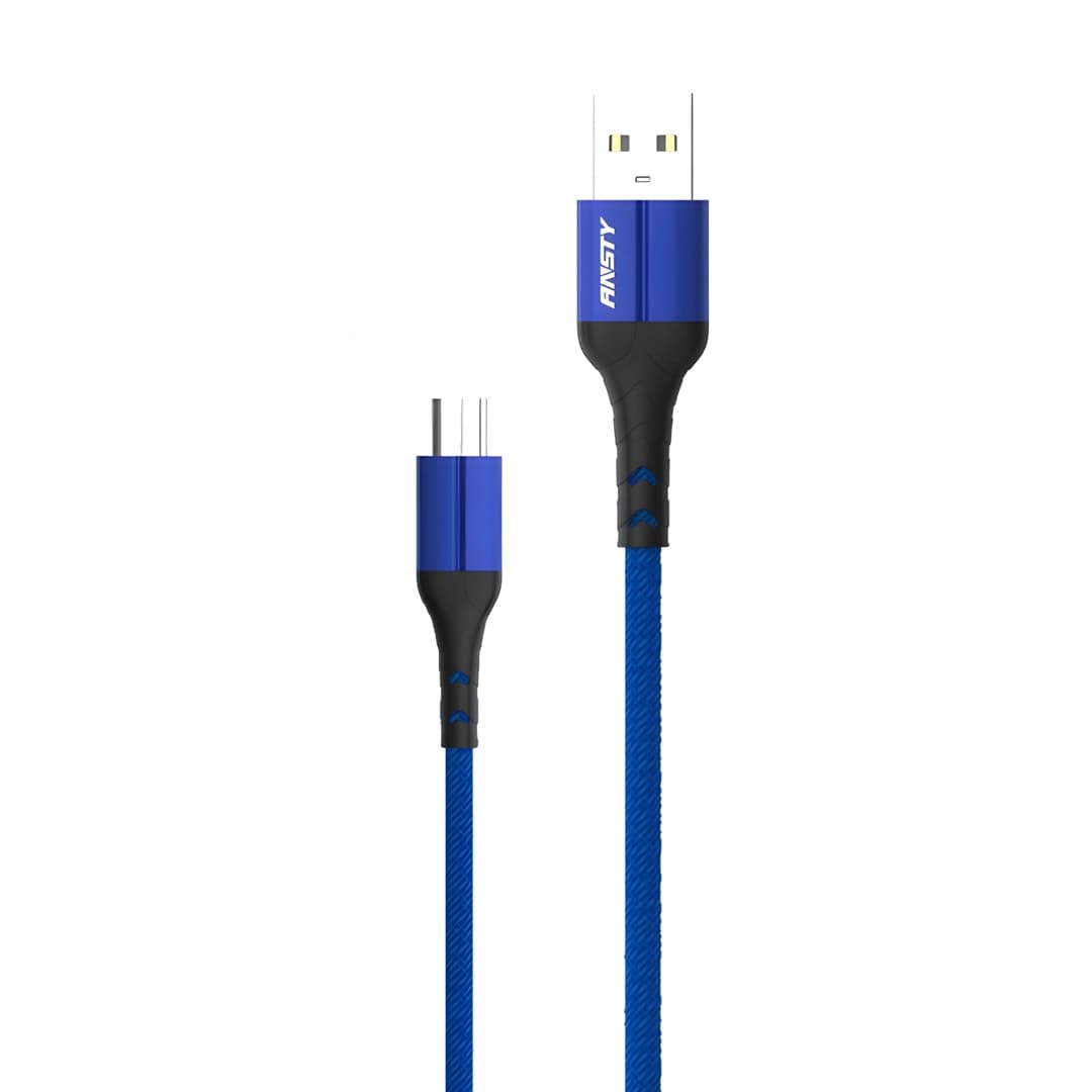 کابل شارژ میکرو ANSTY مدل S-015-A – (گارانتی 6 ماهه)