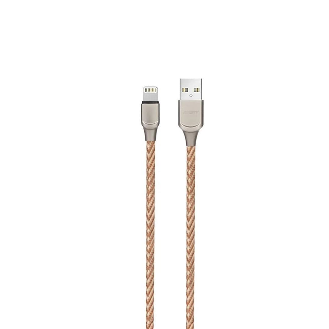 کابل شارژ ایفون ANSTY مدل SI-005 – (گارانتی 6 ماهه)