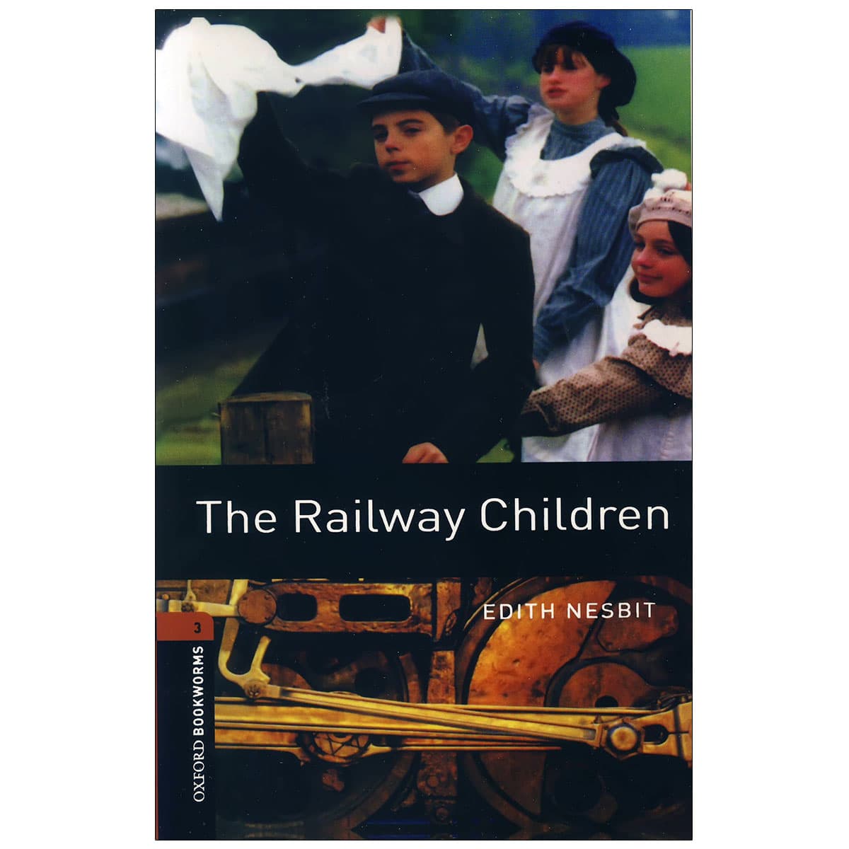 Oxford Bookworms 3 – The Railway Children