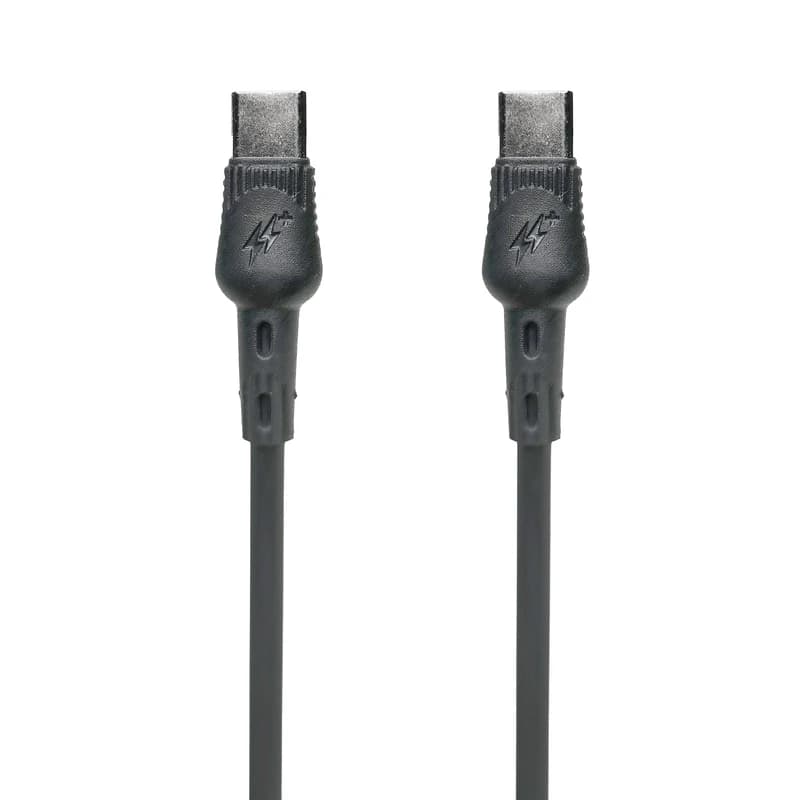 کابل شارژ تایپ سی به تایپ سی ANSTY مدل Z-024-PT – (گارانتی 6 ماهه)