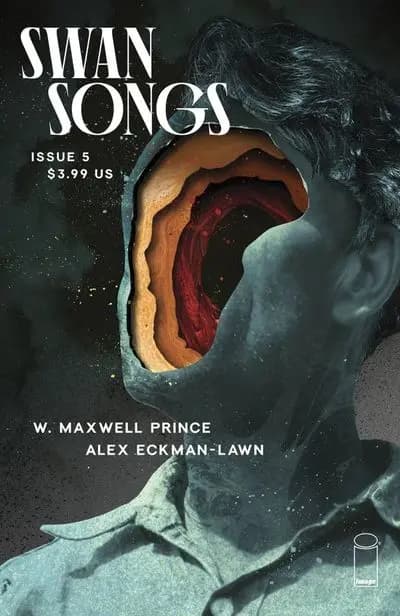 دانلود کمیک Swan Songs #5 (2023)