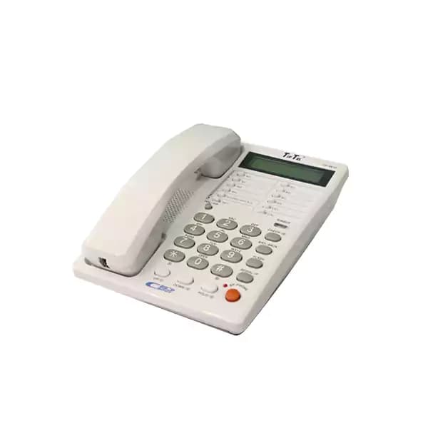 تلفن رومیزی تیپ تل TipTel Tip-8810 — تصویر ۳