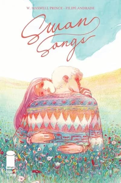 دانلود کمیک Swan Songs #3 (2023)