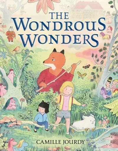دانلود کمیک The Wondrous Wonders (2020) — تصویر ۲