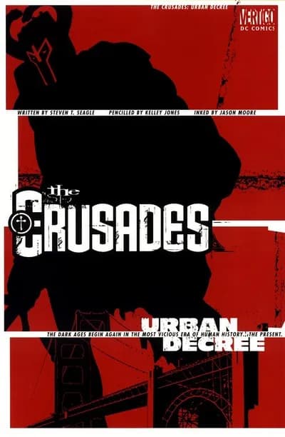 دانلود کمیک The Crusades – Urban Decree (2001) — تصویر ۲