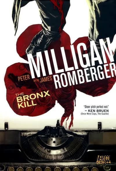 دانلود کمیک The Bronx Kill (2010) — تصویر ۲