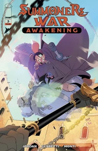 دانلود کمیک Summoner’s War – Awakening #3 (2023) — تصویر ۲
