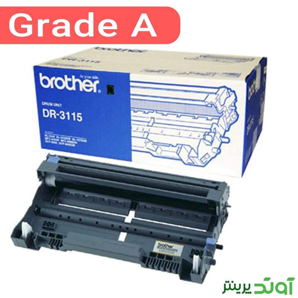کارتریج درام مشکی برادر Brother DR-2125 — تصویر ۶