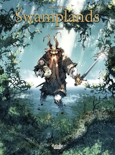 دانلود کمیک Swamplands #1 – Sombra (2023) — تصویر ۲