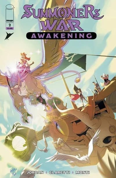 دانلود کمیک Summoner’s War – Awakening #2 (2023) — تصویر ۲