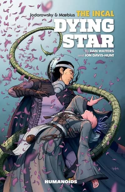 دانلود کمیک The Incal – Dying Star (2023) — تصویر ۲