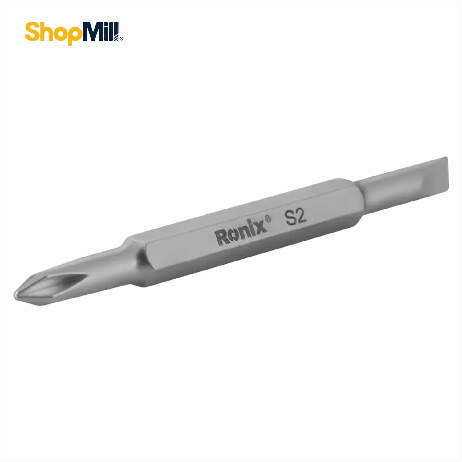 پیچ گوشتی جغجغه ای رونیکس با متعلقات مدل Ronix RH-2725 — تصویر ۹