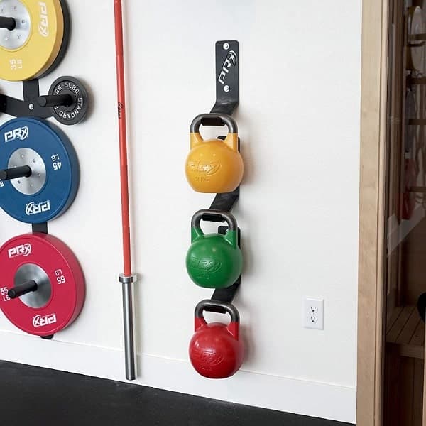 آویز دیواری کتل بل Kettlebell wall hanging