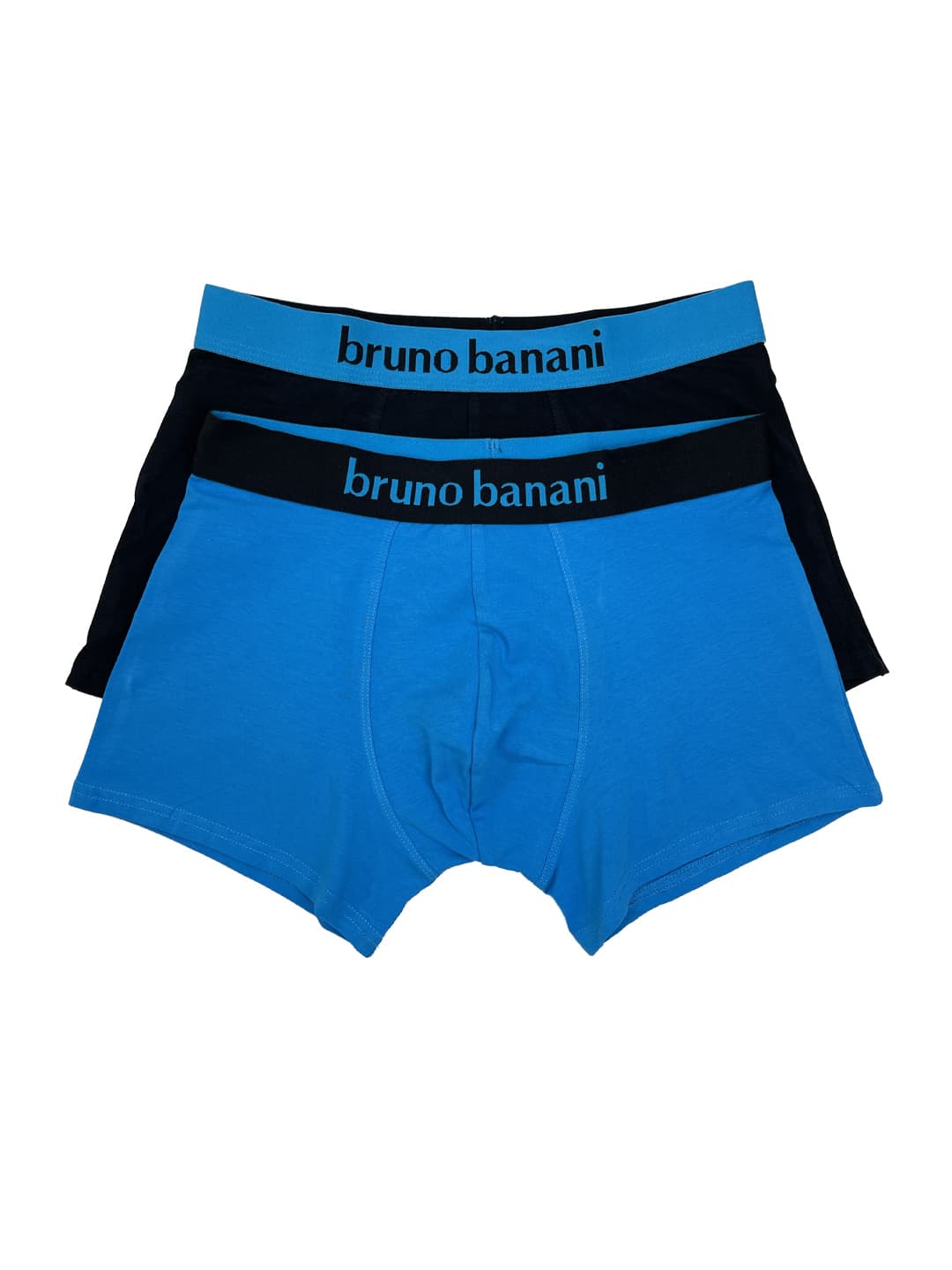 شورت پادار مردانه برند bruno banani (پک 2 عددی) کد A3457