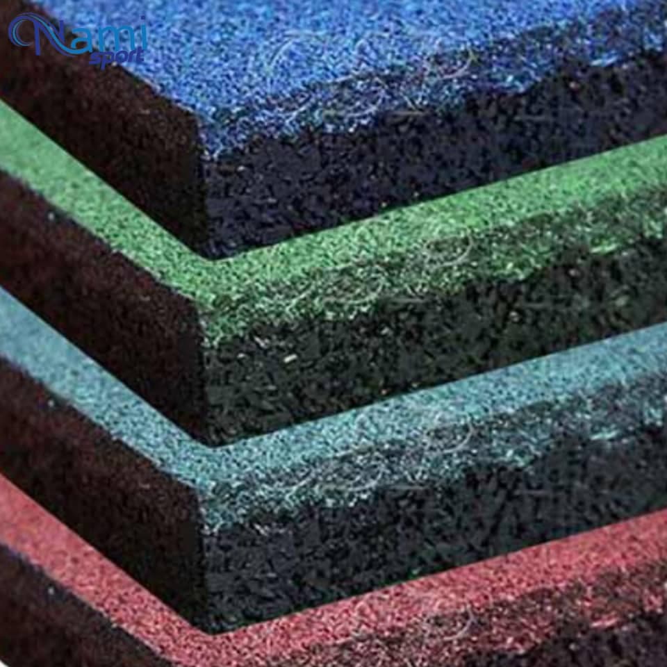 کفپوش گرانول Granule flooring — تصویر ۳