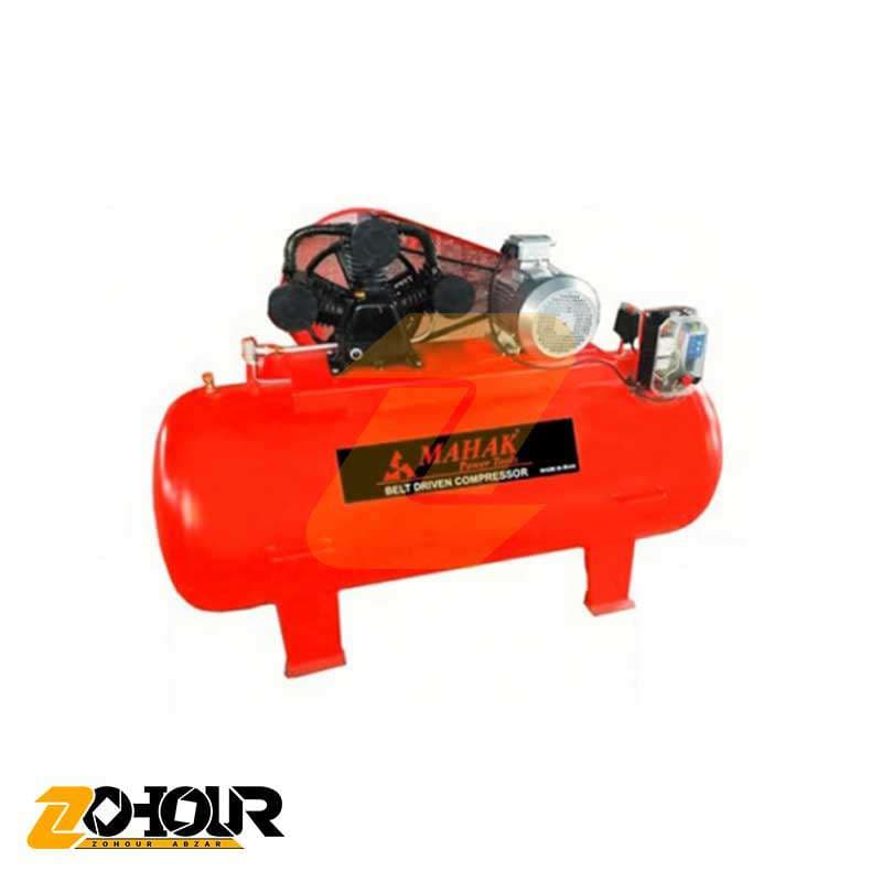 کمپرسور باد محک 900 لیتری سه فاز مدل Mahak AP-900