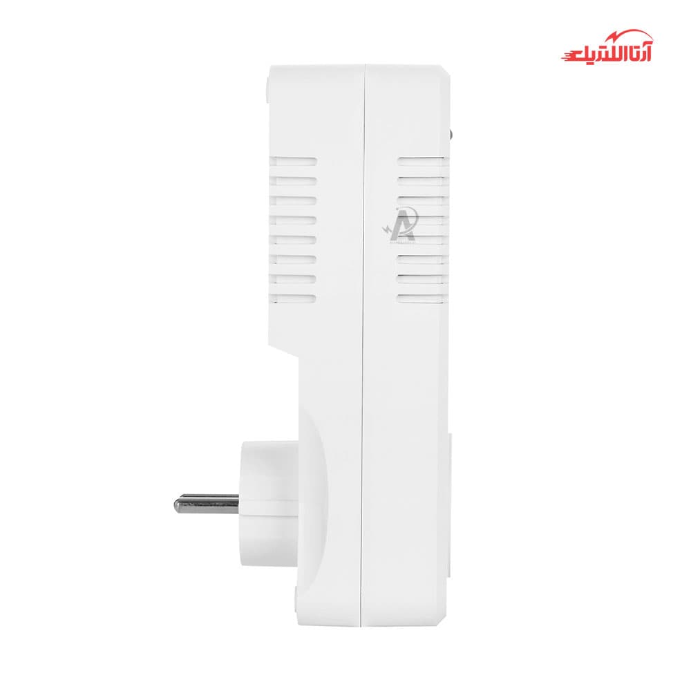 محافظ برق دیجیتال کولر گازی گرین مدل GLP161D — تصویر ۸