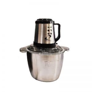خردکن 3 لیتری کاسه استیل BM72