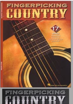 Fingerpicking Country Guitar 17 Songs