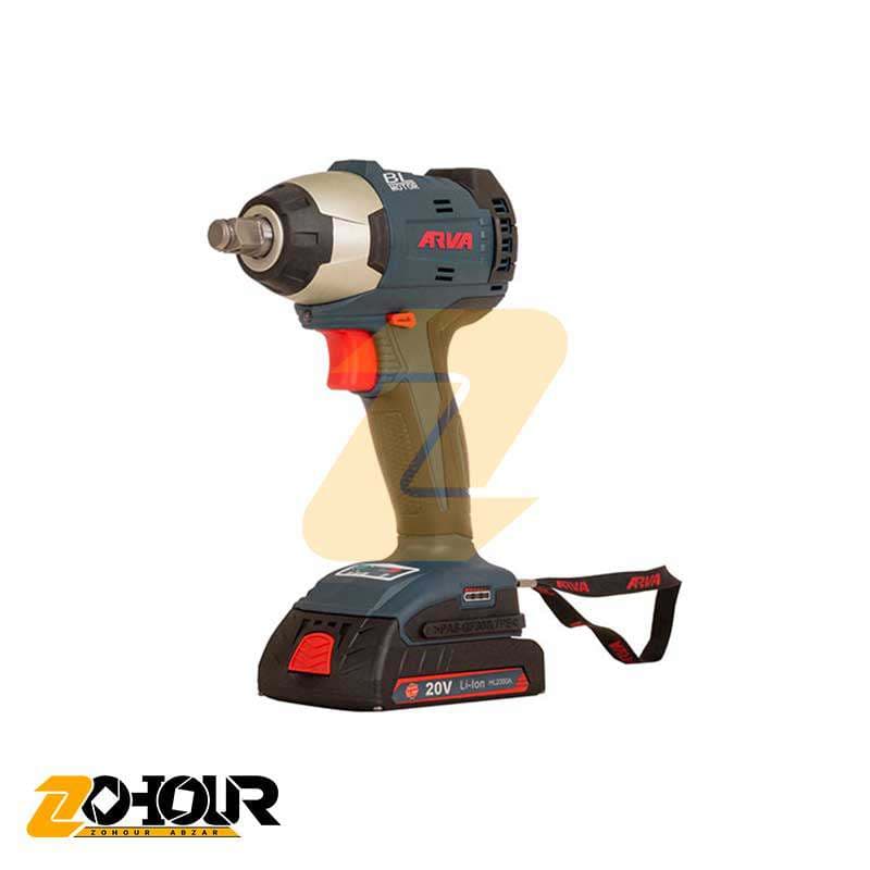 آچار بکس شارژی 20 ولت آروا مدل Arva 3230