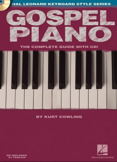Kurt Cowling – Gospel Piano