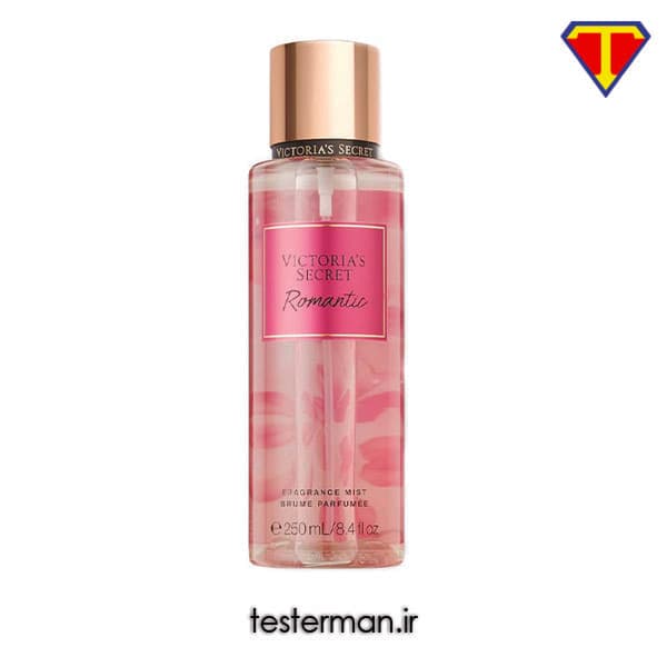 بادی اسپلش رومانتیک ویکتوریا سکرت Victoria’s Secret Body Splash Romantic — تصویر ۲
