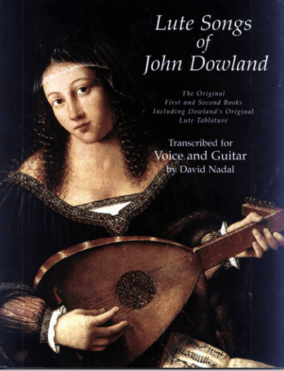 David Nadal – Lute Songs Of John Dowland — تصویر ۲