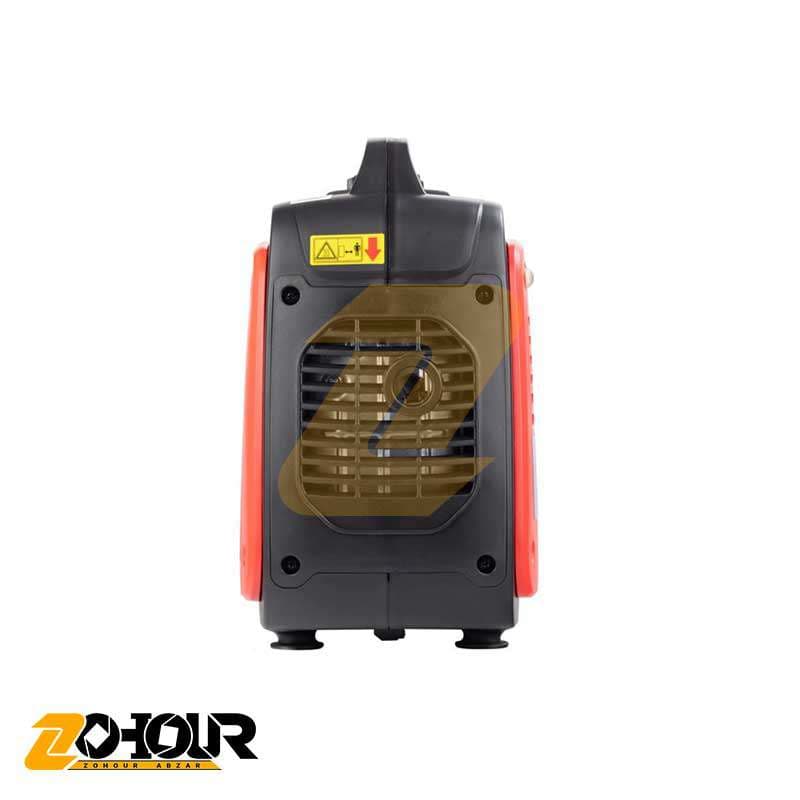 موتور برق بنزینی سایلنت 800 وات رونیکس مدل Ronix RH-4790 — تصویر ۴