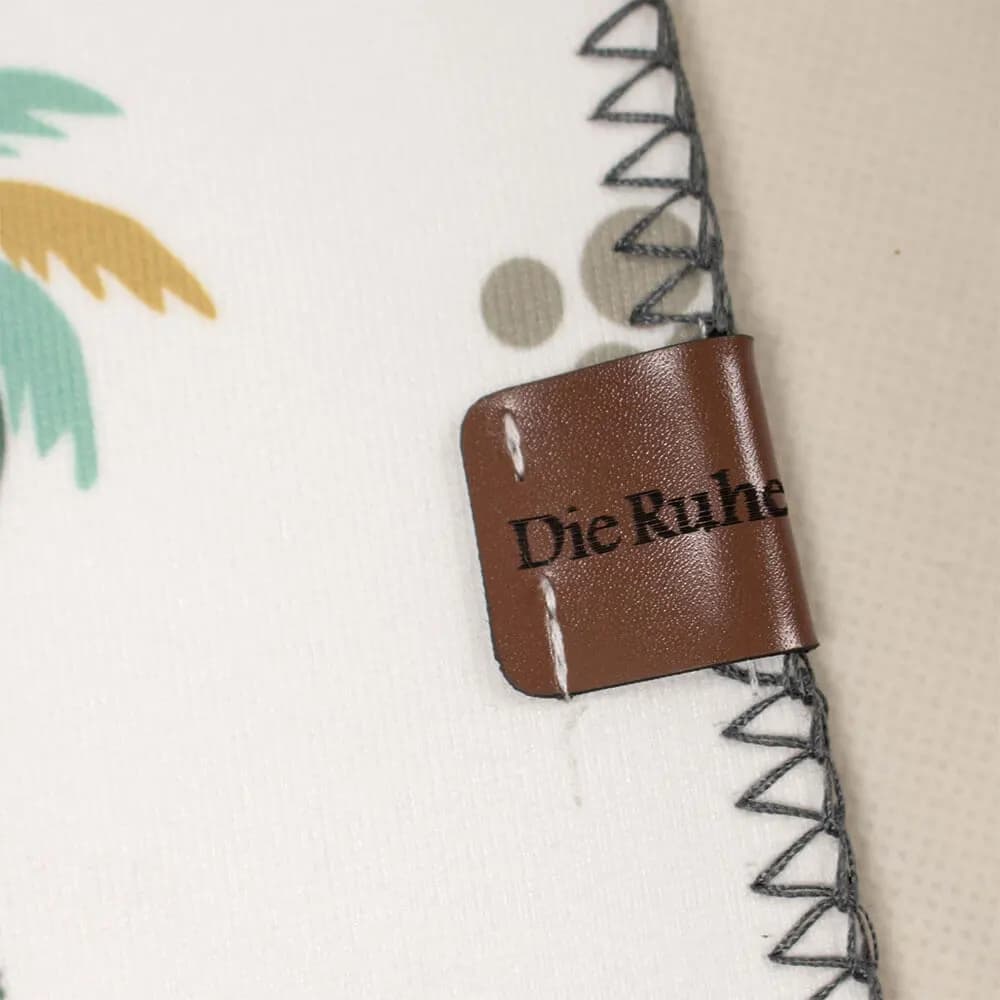 زیرانداز تعویض ضد آب دی روحه Die Ruhe طرح جنگل — تصویر ۵