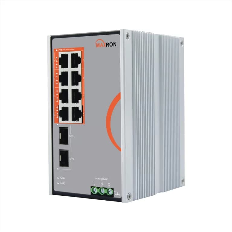 سوئیچ مکسرون مدل MSW-5208GUPI-130I