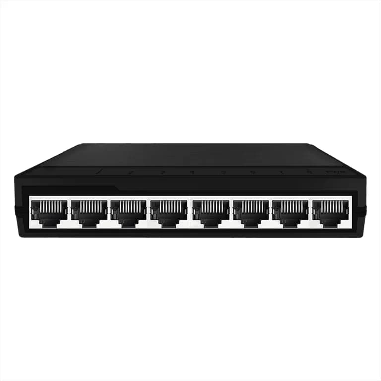 سوئیچ مکسرونMSW-3008G-P — تصویر ۲