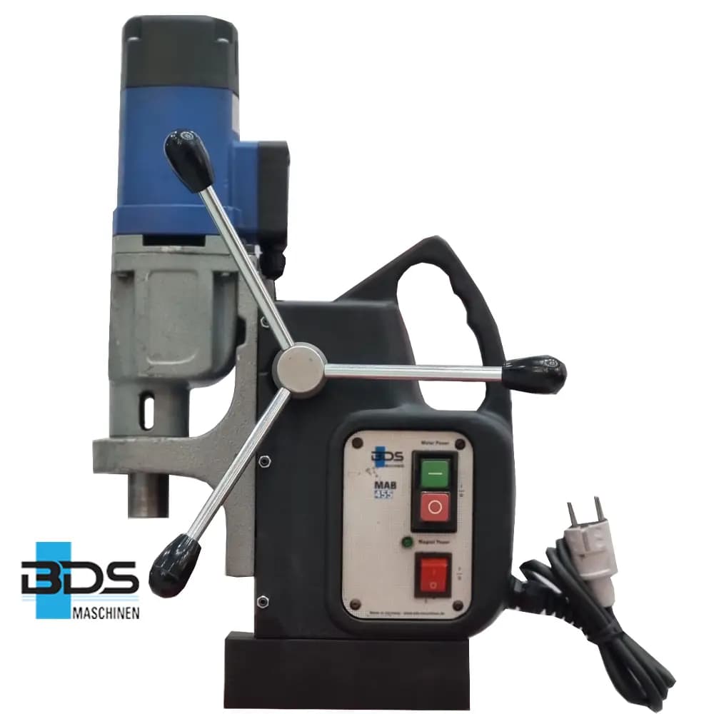 دریل مگنت استوک بی دی اس (BDS) مدل MAB-455 آلمان — تصویر ۲