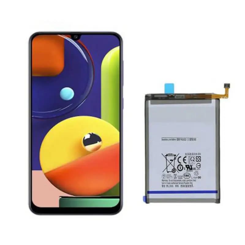 باتری سامسونگ Samsung Galaxy A10e — تصویر ۳
