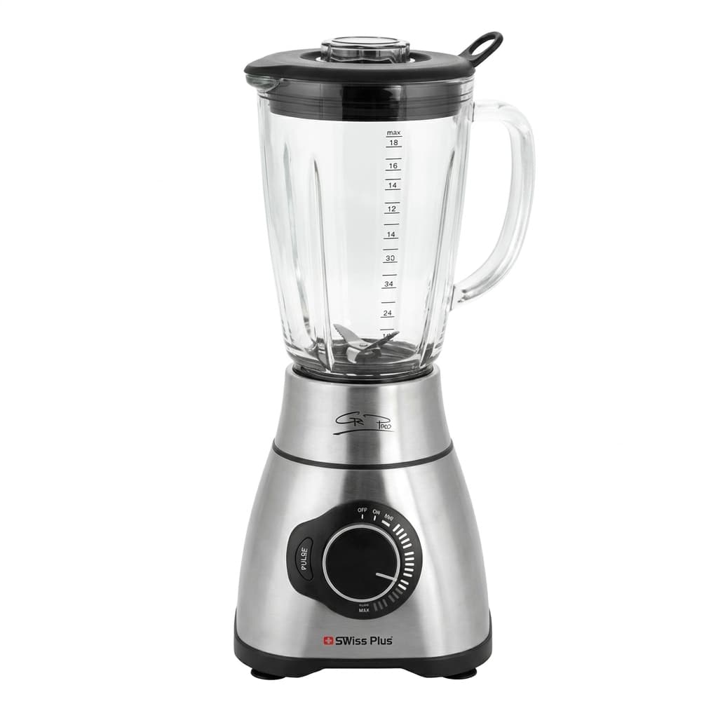 مخلوط کن سوئیس پلاس مدل SB-440S توان 1200 وات