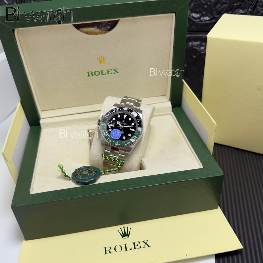 ساعت مچی مردانه رولکس Rolex GMT-Master II 0323R — تصویر ۴