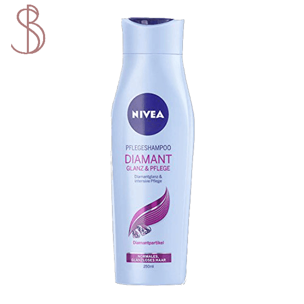 شامپو دیاموند گلاس نیوا ( Nivea Diamond Glass ) حجم 250ml — تصویر ۳