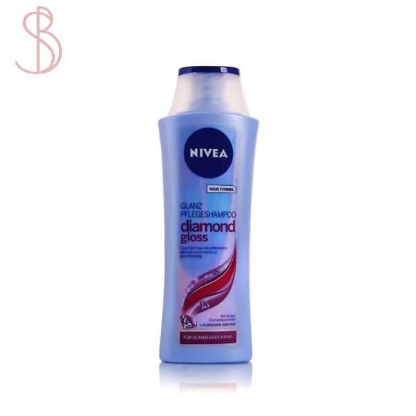 شامپو دیاموند گلاس نیوا ( Nivea Diamond Glass ) حجم 250ml — تصویر ۲