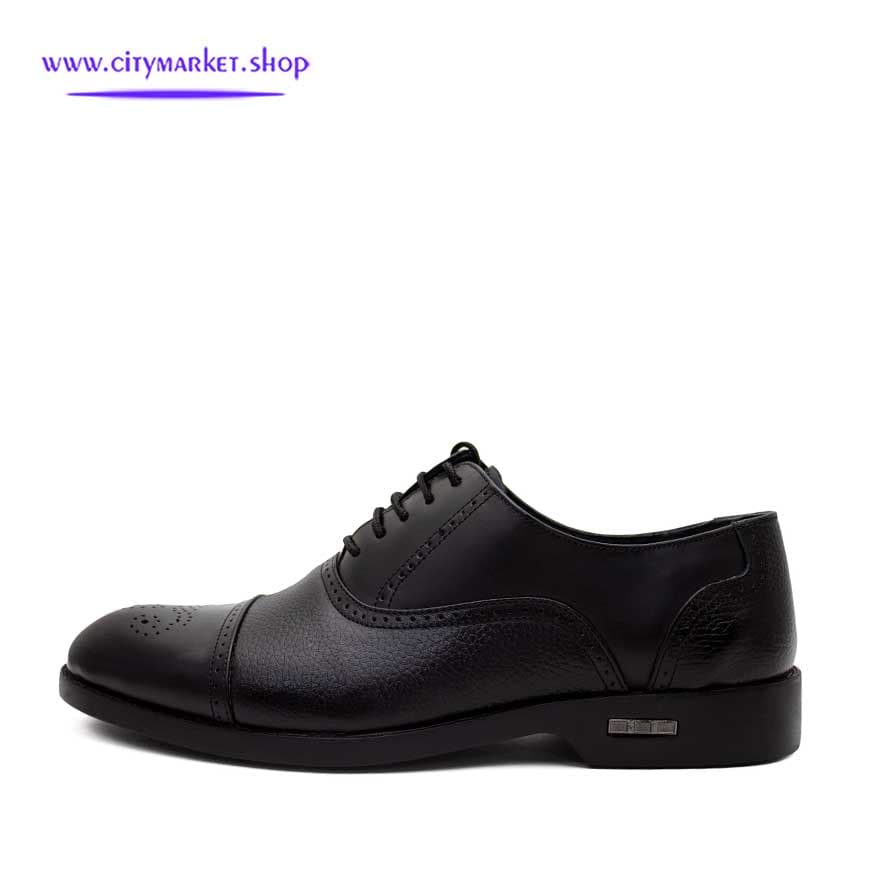 کفش رسمی مردانه تبریز مدل B070