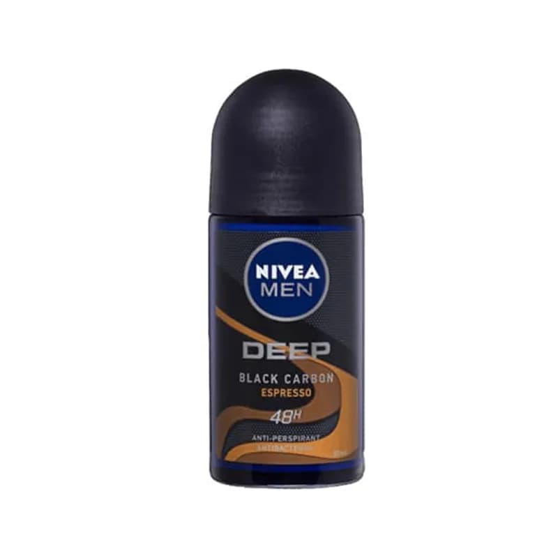 مام نیوا دیپ بلک کربن مردانه مدل ( Deep Black Carbon ) حجم 50ml — تصویر ۴