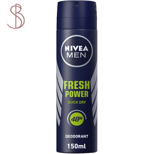 اسپری نیوا مردانه فرش پاور مدل ( Fresh Power ) حجم 150ml — تصویر ۵