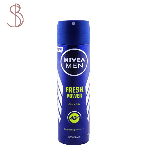 اسپری نیوا مردانه فرش پاور مدل ( Fresh Power ) حجم 150ml — تصویر ۲