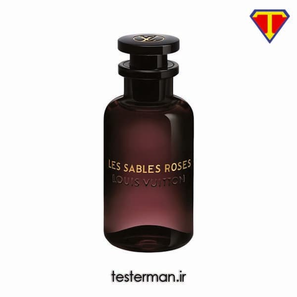 تستر هاردباکس لویی ویتون لس سیبلز رزز Louis Vuitton Les Sables Roses