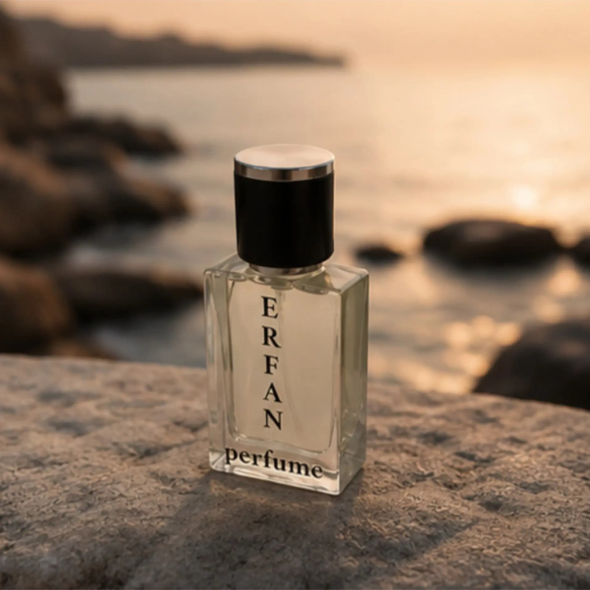 عطر ادکلن ERFAN perfum (عرفان) حجم 20 میلی گرم