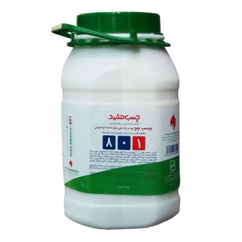 چسب چوب 801 مشهد دبه 4 کیلو