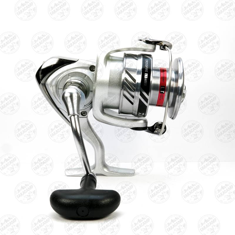 چرخ ماهیگیری دایوا Daiwa مدل CROSSFIRE LT 6000 — تصویر ۲