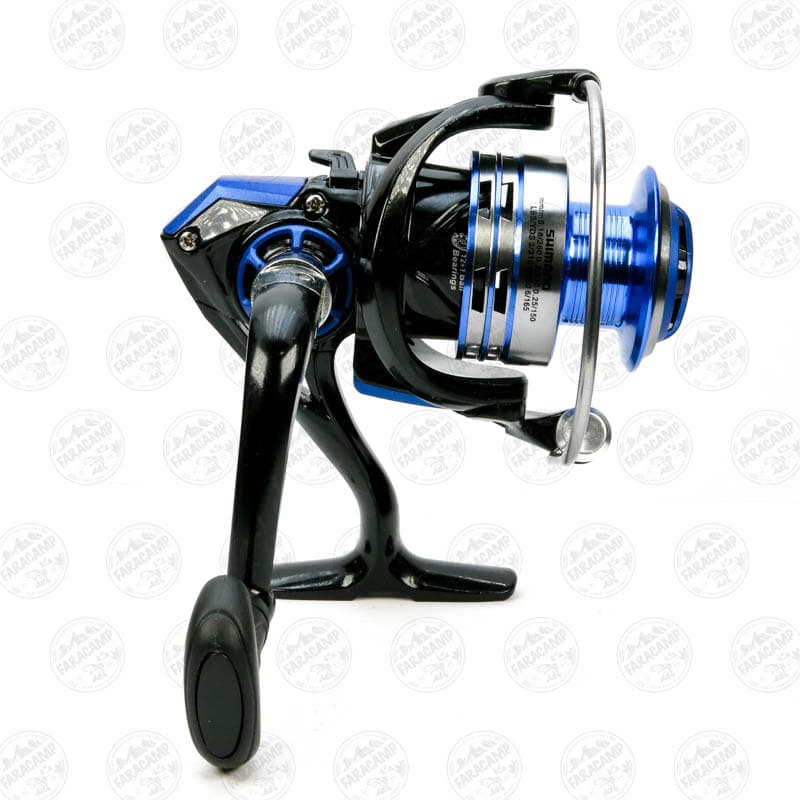 چرخ ماهیگیری شیمانو نیوی ۲۰۰۰ ، SHIMANO NAVI 2000 BLUE — تصویر ۲