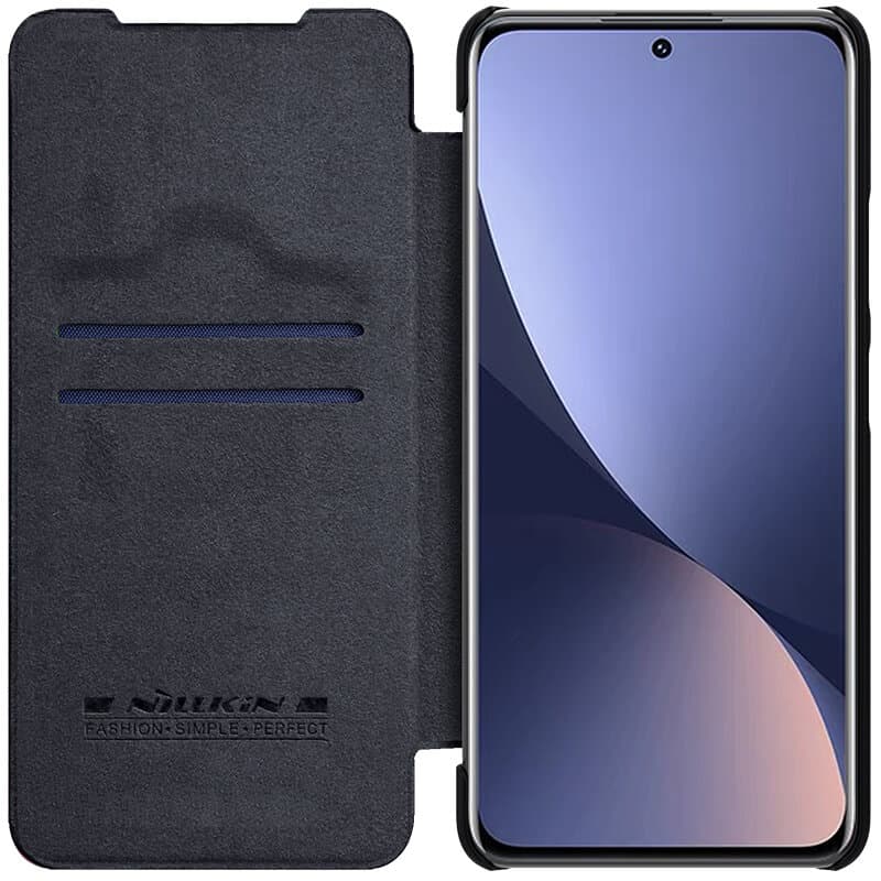 کیف نیلکین مدل Qin برای شیائومی Mi 12/12X — تصویر ۵